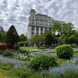 Cismigiu Gardens - Bucharest