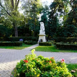 Cismigiu Gardens - Bucharest
