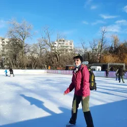 Cismigiu Gardens - Bucharest
