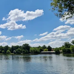 Herăstrău Park (King Michael I Park) - Bucharest