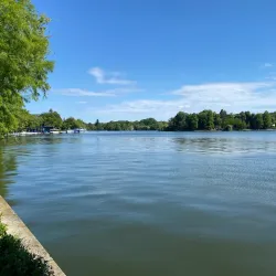 Herăstrău Park (King Michael I Park) - Bucharest
