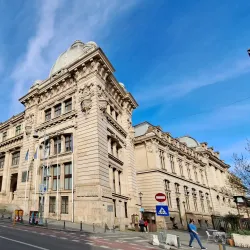 National Museum of Romanian History - Bucharest