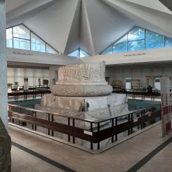 National Museum of Romanian History - Bucharest