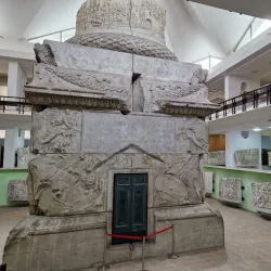 National Museum of Romanian History - Bucharest