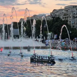 Old Town (Lipscani District) - Bucharest