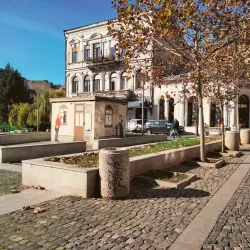 Old Town (Lipscani District) - Bucharest