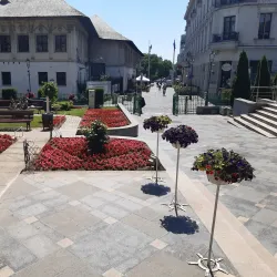 Old Town (Lipscani District) - Bucharest