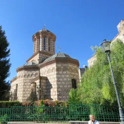 Old Town (Lipscani District) - Bucharest