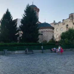 Old Town (Lipscani District) - Bucharest