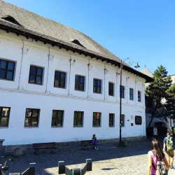 Old Town (Lipscani District) - Bucharest