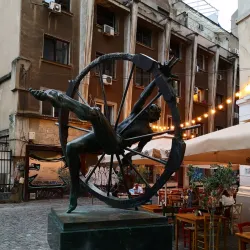 Old Town (Lipscani District) - Bucharest