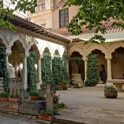 Old Town (Lipscani District) - Bucharest
