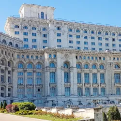 Palace of the Parliament - Bucharest