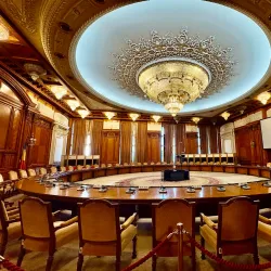 Palace of the Parliament - Bucharest