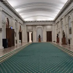 Palace of the Parliament - Bucharest