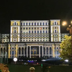 Palace of the Parliament - Bucharest
