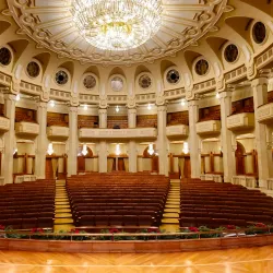 Palace of the Parliament - Bucharest