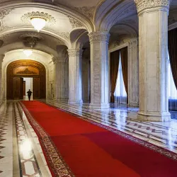 Palace of the Parliament - Bucharest