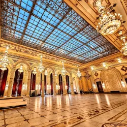 Palace of the Parliament - Bucharest