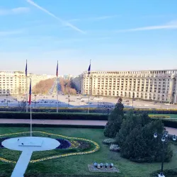 Palace of the Parliament - Bucharest