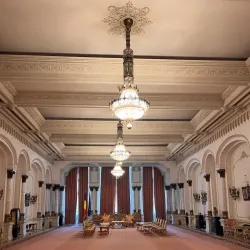 Palace of the Parliament - Bucharest