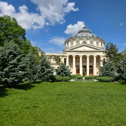 Romanian Athenaeum - Bucharest