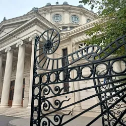 Romanian Athenaeum - Bucharest