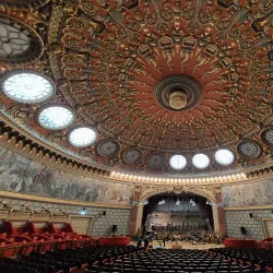 Romanian Athenaeum - Bucharest