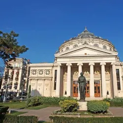 Romanian Athenaeum - Bucharest