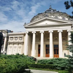 Romanian Athenaeum - Bucharest