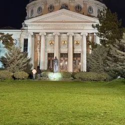 Romanian Athenaeum - Bucharest