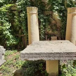 Stavropoleos Monastery - Bucharest