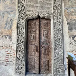 Stavropoleos Monastery - Bucharest