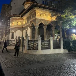 Stavropoleos Monastery - Bucharest
