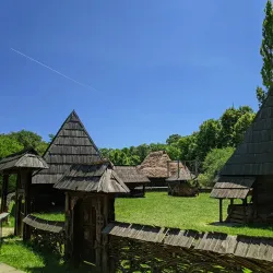 Village Museum (Muzeul Satului) - Bucharest