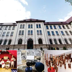 Buzau County Museum - Buzau