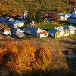 Ciolanu Monastery - Buzau
