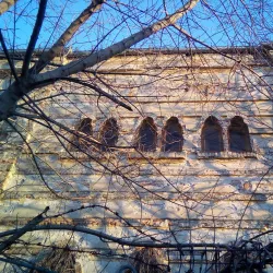 The Buzau Synagogue - Buzau