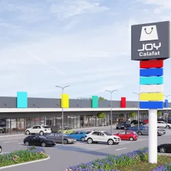 Calafat Central Park - Calafat