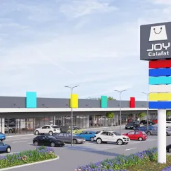 Calafat Central Park - Calafat