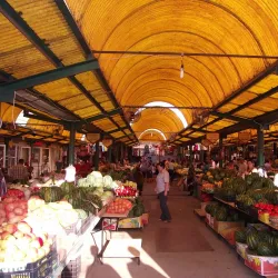 Calafat Market - Calafat