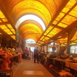 Calafat Market - Calafat