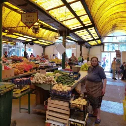 Calafat Market - Calafat