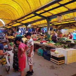 Calafat Market - Calafat