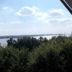 Danube Bridge Calafat-Vidin - Calafat