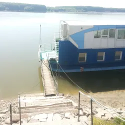 Danube Bridge Calafat-Vidin - Calafat