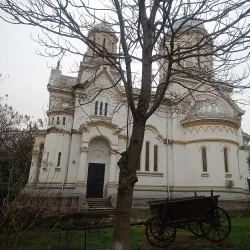 Saint Nicholas Church - Calafat