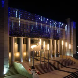 Calarasi Cultural Center - Calarasi