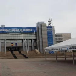 Calarasi Cultural Center - Calarasi