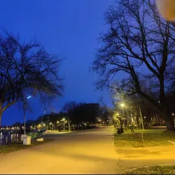 Danube River Promenade - Calarasi